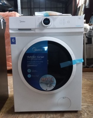 Стиральная машина Midea MF100W60W-GCC