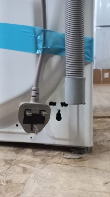 Стиральная машина Midea MF100W60W-GCC
