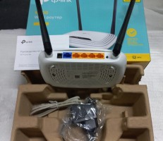 Wi-Fi роутер TP-link TL-WR841N