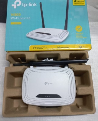 Wi-Fi роутер TP-link TL-WR841N