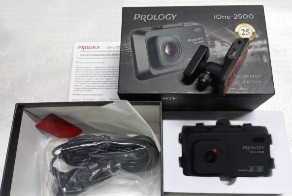 Видеорегистратор Prology iOne-2500