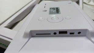 10.1" Цифровая фоторамка Digma PF-1043 IPS