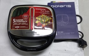 Прибор для выпечки Polaris PST 0901