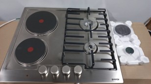 Комбинированная варочная панель Gorenje  K6N20IX