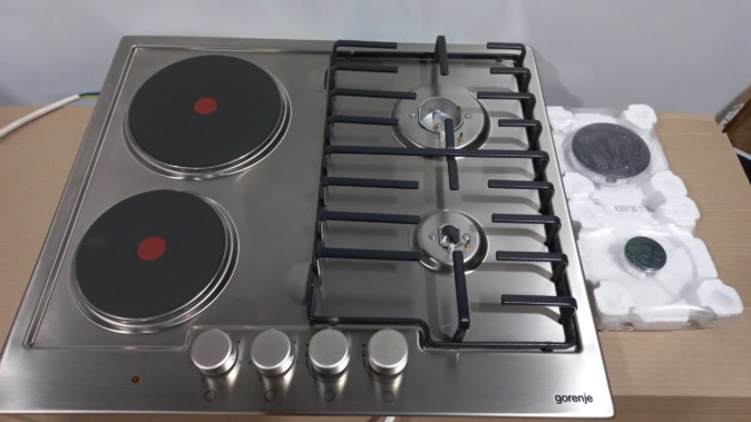 Комбинированная варочная панель Gorenje  K6N20IX