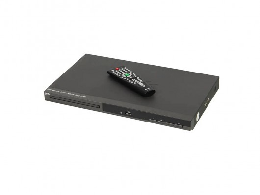 DVD-плеер BBK DVP036S с караоке