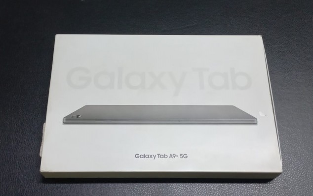 11" Планшет Samsung Galaxy Tab A9+ SM-X216B 8/128 GB