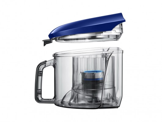 Пылесос Samsung VC18M21A0SB/EV