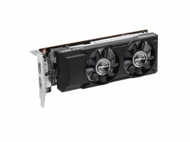 Видеокарта ASRock 6GB A380 LP 6G