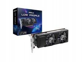 Видеокарта ASRock 6GB A380 LP 6G