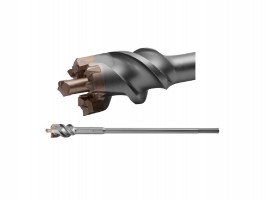 Бур проломной Kraftool SDS-Max 45х550 мм 29355-45-550