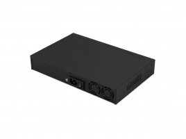 Коммутатор Digma DSP216F-1G-1C-R300 неуправляемый