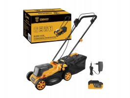 Газонокосилка Deko DKLM20V (063-3007) 1x4.0Aч, ЗУ