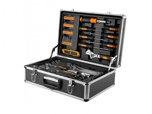 Набор инструмента Deko DKMT95 Premium (95 предметов)