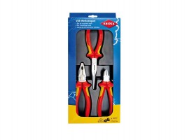 Набор инструментов электроизолированных Knipex KN-002012