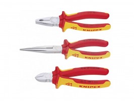 Набор инструментов электроизолированных Knipex KN-002012