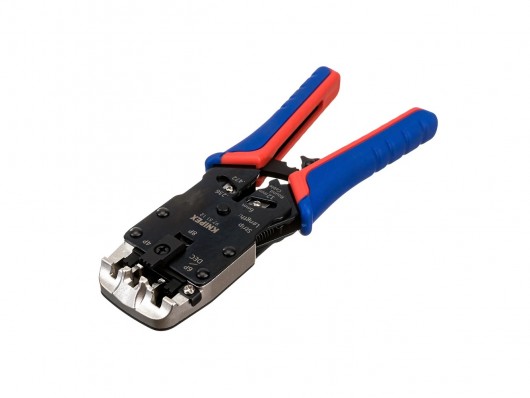 Пресс-клещи для штекеров RJ Knipex KN-975112