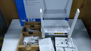 Wi-Fi маршрутизатор (роутер) Cudy GP1200