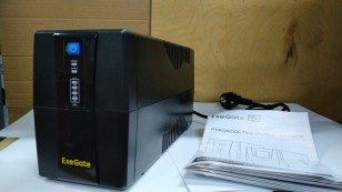 ИБП Exegate Power Back BNB-850 EP285475RUS