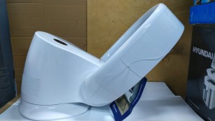 Вентилятор безлопастной Electrolux ETF-115W