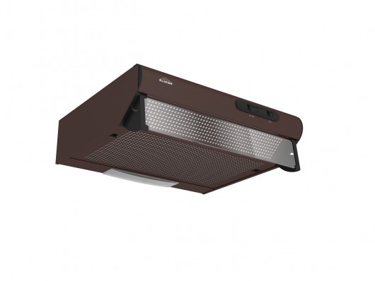 Вытяжка Elikor Davoline 60П-290-П3Л коричневый