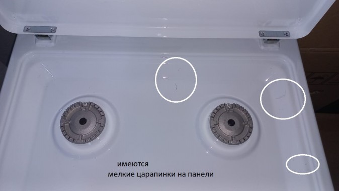 Комбинированная плита Renova SG5E-TW