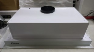 Вытяжка Candy CBT60RWGSS-07