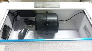 Вытяжка Candy CBT60RWGSS-07