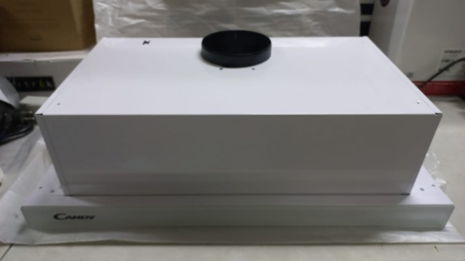 Вытяжка Candy CBT60RWGSS-07