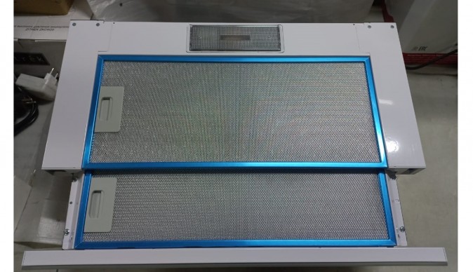 Вытяжка Candy CBT60RWGSS-07