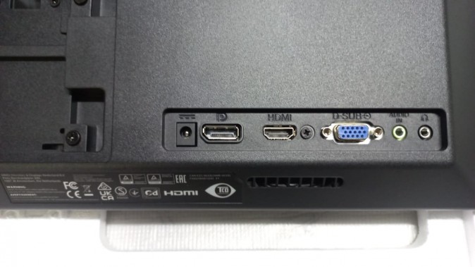 23.8" Монитор Philips 242E2FA