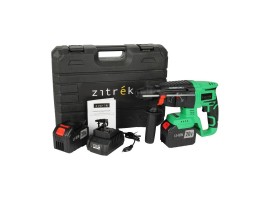 Перфоратор Zitrek ZKCH20 PRO (акб, з/у, кейс)