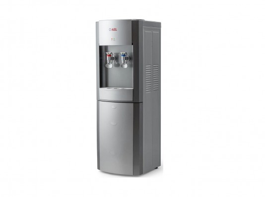 Кулер AEL LD-AEL-28C cool grey/silver