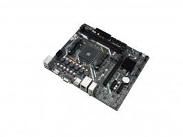 Материнская плата mATX Afox B550D4-MA5-V2