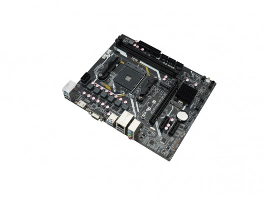 Материнская плата mATX Afox B550D4-MA5-V2