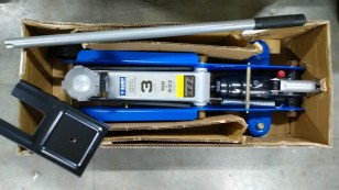 Подкатной домкрат Зубр T77 43055-3