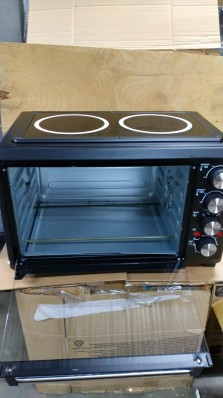 Мини-печь Hyundai MIO-HY086 38л