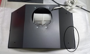 Вытяжка встраиваемая Elikor 52П-400-П3Д