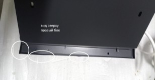 Вытяжка встраиваемая Elikor 52П-400-П3Д