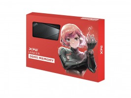 DDR5 2x16GB 6400MHz A-Data AX5U6400C3216G-DCLABK
