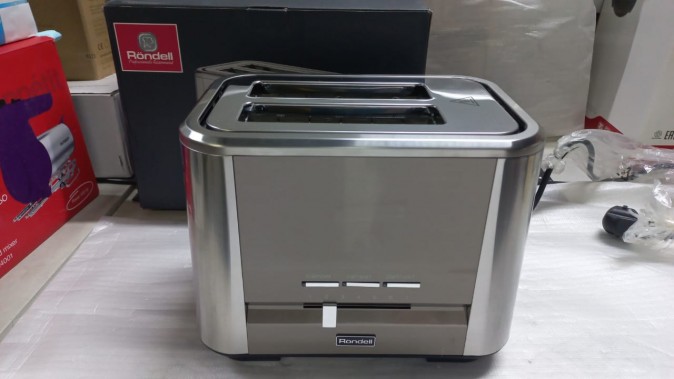 Тостер Rondell RDE-1200