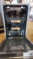 Посудомоечная машина встраив. Bosch SPV6ZMX17E узкая