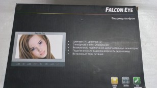 Видеодомофон Falcon Eye Milano Plus HD