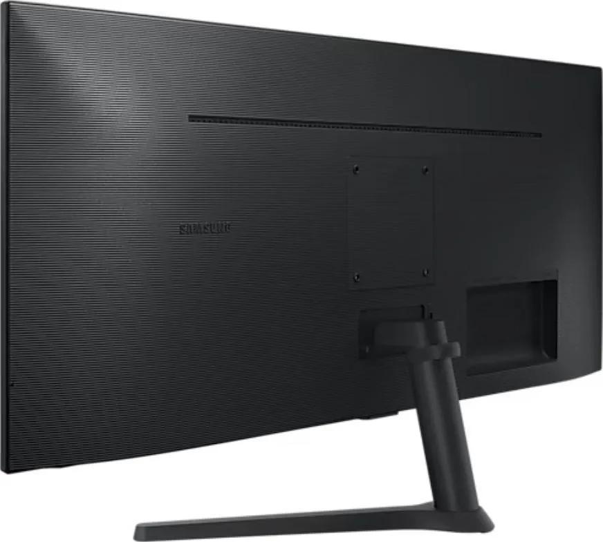 Монитор 34" Samsung ViewFinity S6 S34C500GAIXCI черный