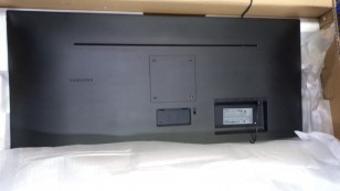 Монитор Samsung 34" ViewFinity S6 S34C500GAIXCI черный