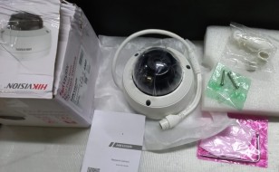 Камера видеонаблюдения IP Hikvision DS-2CD2143G2-IU(4mm) 4-4мм