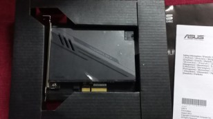 Asus Панель THUNDERBOLTEX 4 /2 TB4 USB4 TYPE C ADD ON CARD