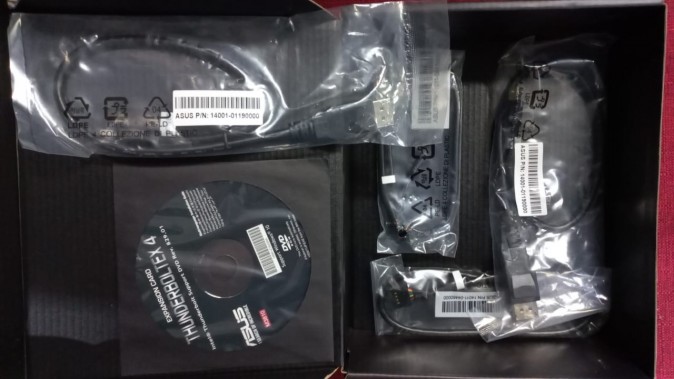 Asus Панель THUNDERBOLTEX 4 /2 TB4 USB4 TYPE C ADD ON CARD