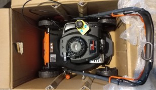 Газонокосилка роторная Patriot PT42BS (512109017)