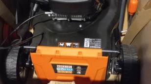 Газонокосилка роторная Patriot PT42BS (512109017)